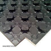 Плиты VALTEC Экопол-20 пенополистирол с покрытием 1100 х 800 х 20