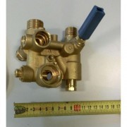 Газовый клапан (SIT 845063 SIGMA) для котлов Baxi ECO-3 COMPACT, MAIN, NUVOLA-3 арт. 5658830