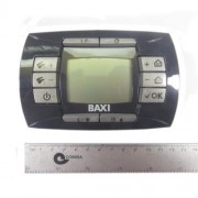 Выносная панель управления для котлов Baxi LUNA-3 COMFORT, NUVOLA-3 арт. 5682690