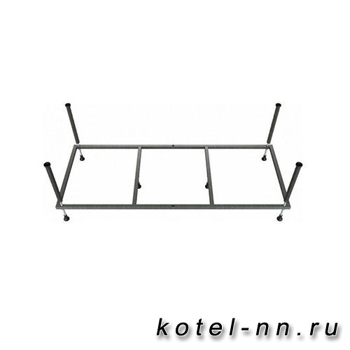 Каркас Koller Pool для прямоугольных акриловых ванн универсальный со сборочным пакетом 160х70