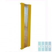 Радиатор KZTO Зеркало 2-1750-3-3 двухрядный
