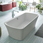 Акриловая прямоугольная ванна Kolpa-San Marilyn FS 180*90