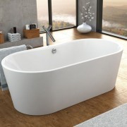 Акриловая прямоугольная ванна Kolpa-San Comodo FS 185*90