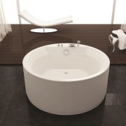 Акриловая круглая ванна Kolpa-San Vivo 160*160
