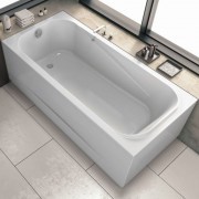 Акриловая прямоугольная ванна Kolpa-San String 190