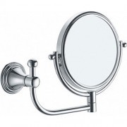 Зеркало Fixsen Best FX-71621 косметическое настенное хром