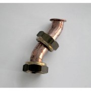 Трубка газовая клапана SIT для котлов BAXI Eco-3 Compact (5676970) JJJ005676970