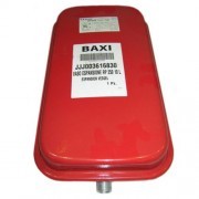 Расширительный бак 10 литров для котлов Baxi SLIM (3616830) JJJ003616830