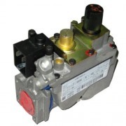 Газовый клапан SIT 824 NOVA для Protherm Медведь PLO 20-50 кВт v. 10, 13, 15, арт. 0020025220