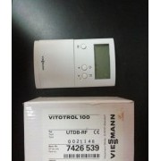 Блок управления Vitotrol 100 UTDB-RF OE Viessmann (7426539, Z007695, 7537231)