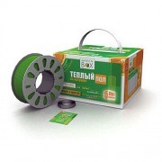 Нагревательный кабель Теплолюкс Green Box 1000 5,5-6,5 м2