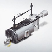 Водогрейные установки низкого давления Viessmann Vitomax 650-14000 кВт