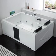 Акриловая ванна Gemy (G9061 O L)