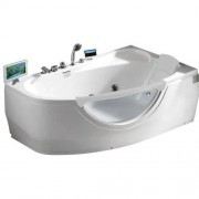Акриловая ванна Gemy (G9046 O R)