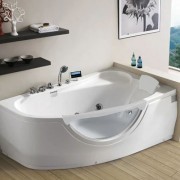 Акриловая ванна Gemy (G9046 K R)