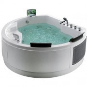 Акриловая ванна Gemy (G9063 O)