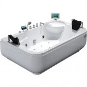 Акриловая ванна Gemy (G9085 O R)