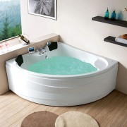 Акриловая ванна Gemy (G9041 K)