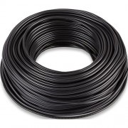 Одножильный отрезной нагревательный кабель NEXANS TXLP 0,02 OHM/M (BLACK)