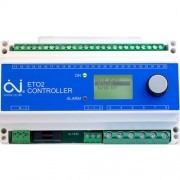 Двухзонный терморегулятор для управления кабельным обогревом в системах антиобледенения и снеготаяния NEXANS OJ Electronics ETO2-4550