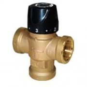 Термостатический смесительный клапан HOOBS DN20, 35-60°С, Kvs 1.8