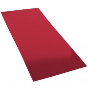 Лист RAL 3011 коричнево-красный в пленке 0,5*1250