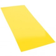 Лист RAL 1018 цинково-желтый в пленке (Стандарт)*1250