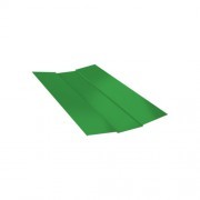 Ендова верхняя RAL 6002 лиственно-зеленый 150*150*2000