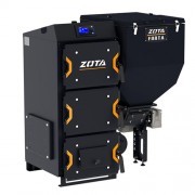 Твердотопливный автоматический угольный котел ZOTA Forta 12