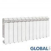 Радиатор биметаллический Global STYLE EXTRA 350 12 секций